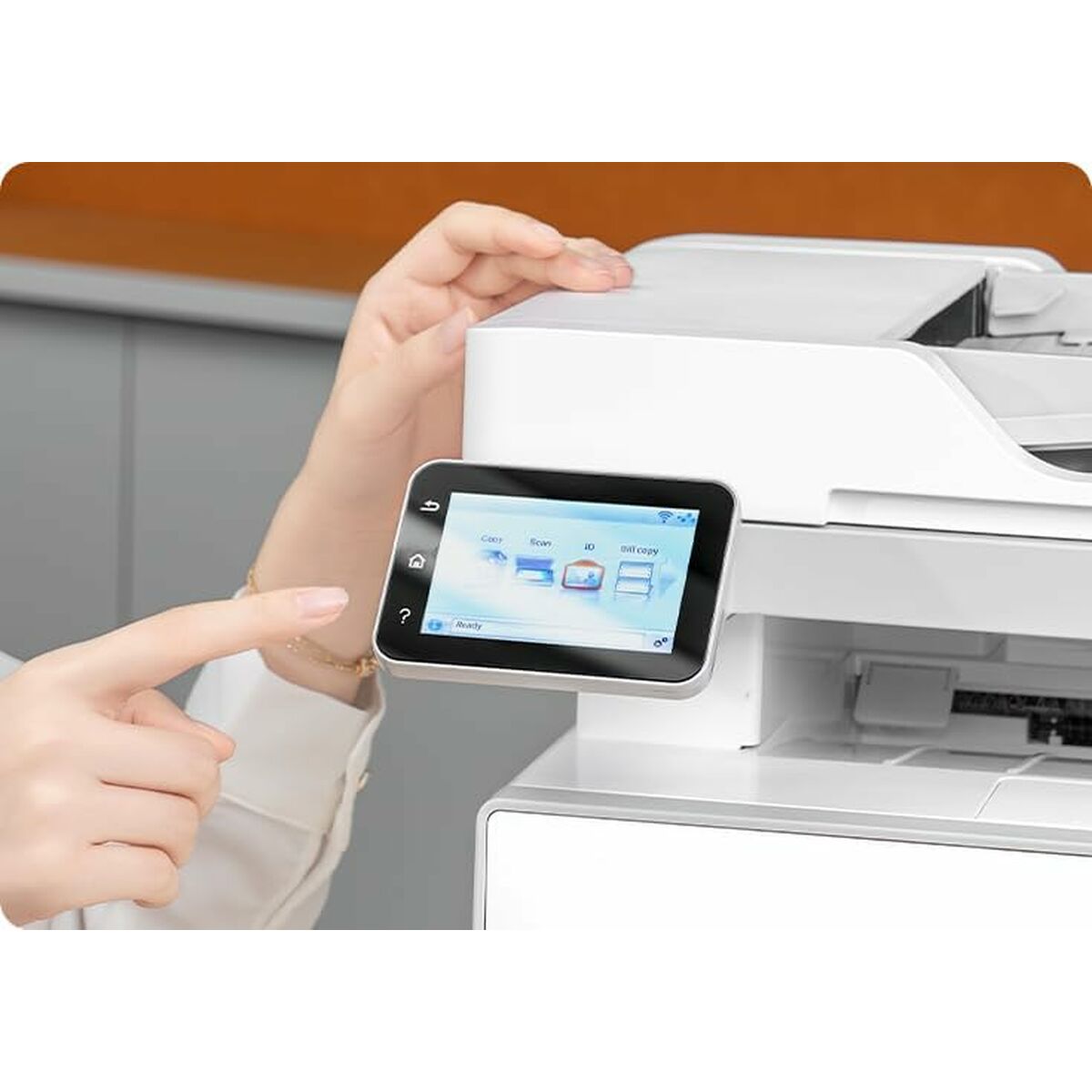 Impresora Multifunción Pantum BM4300ADW