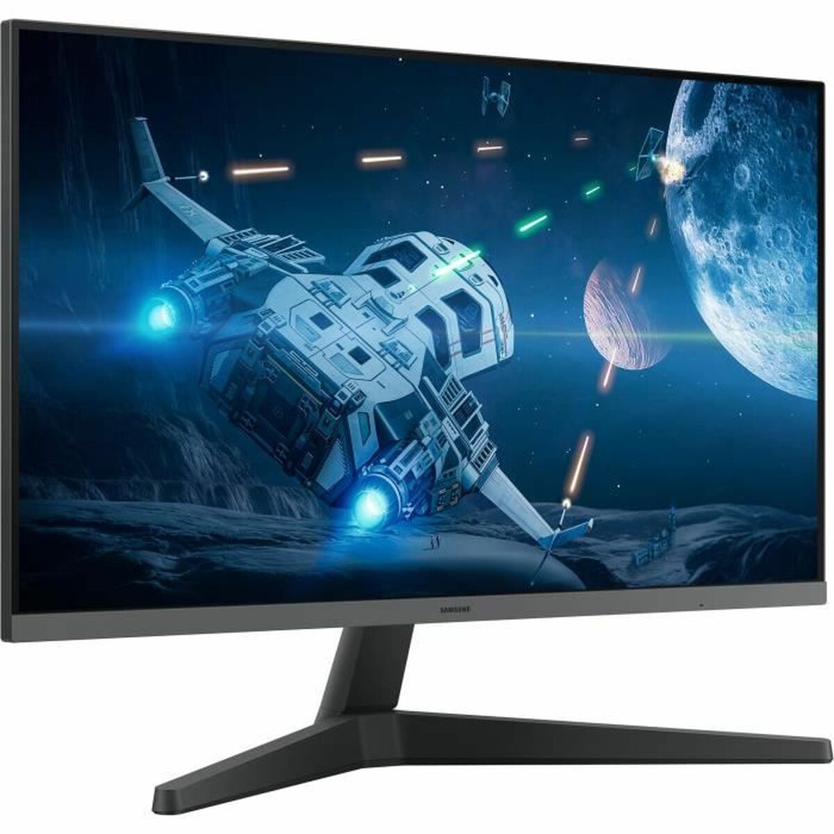 Monitor Samsung LS24C332GAUXEN 24" Full HD