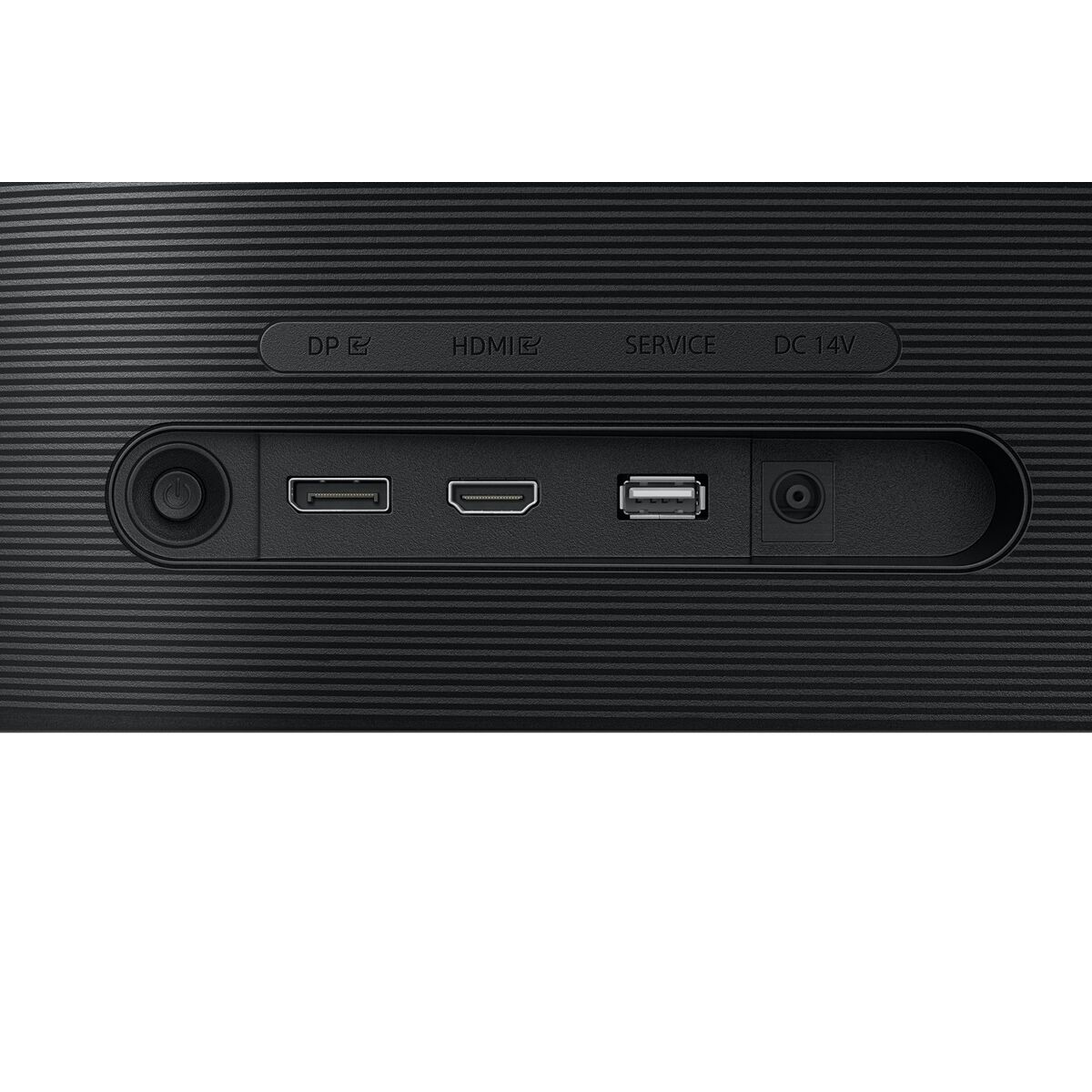 Monitor Samsung LS24C332GAUXEN 24" Full HD