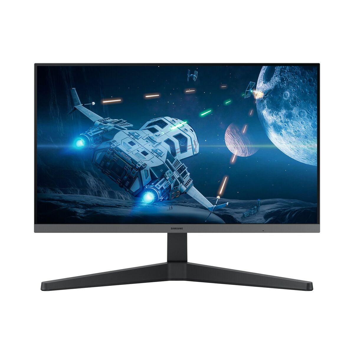 Monitor Samsung LS24C332GAUXEN 24" Full HD