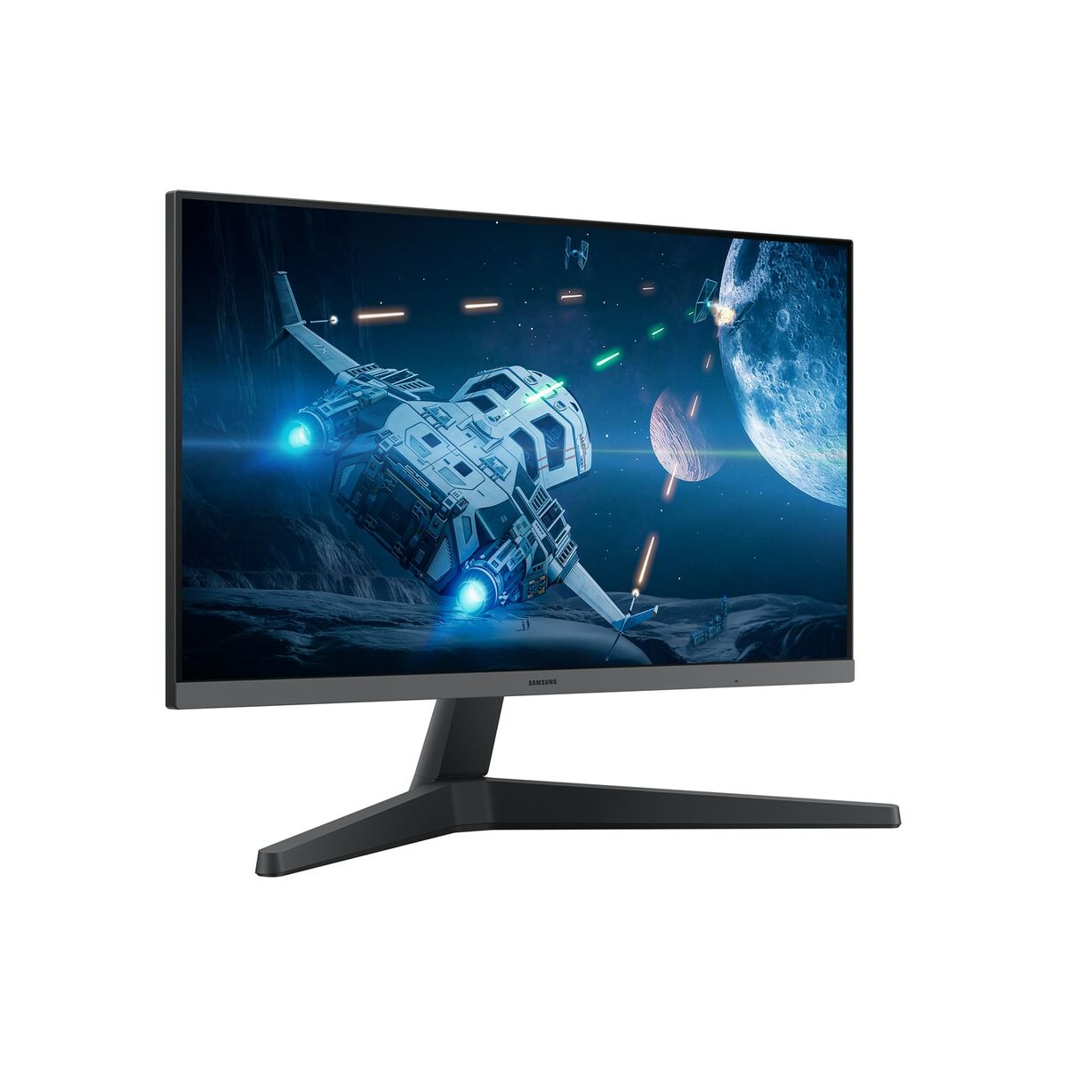 Monitor Samsung LS24C332GAUXEN 24" Full HD