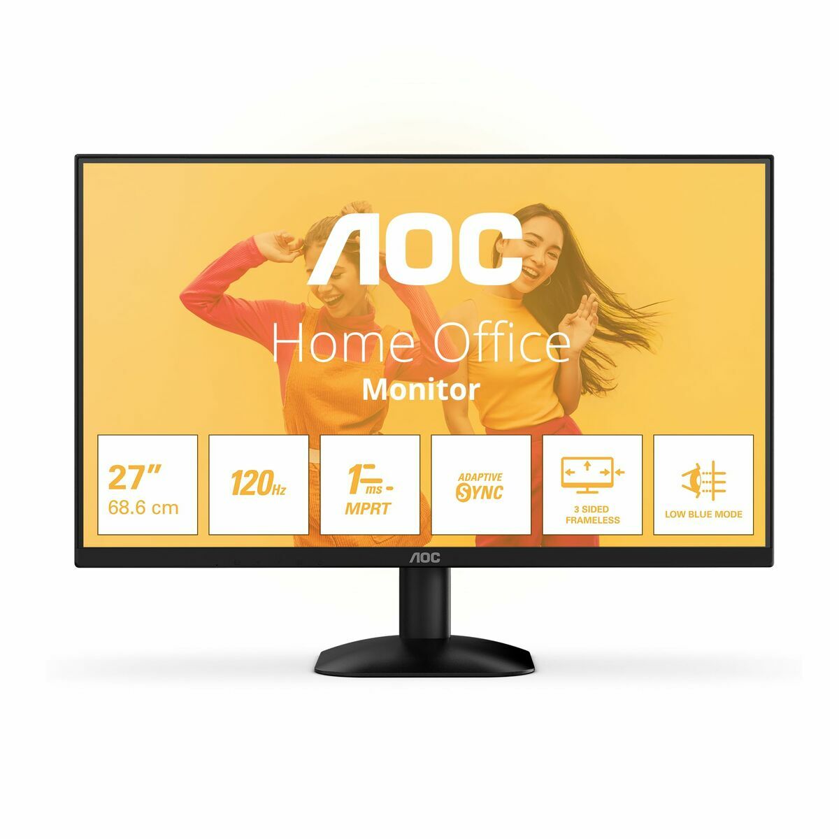 Monitor Gaming AOC 27B35HM 27" Full HD