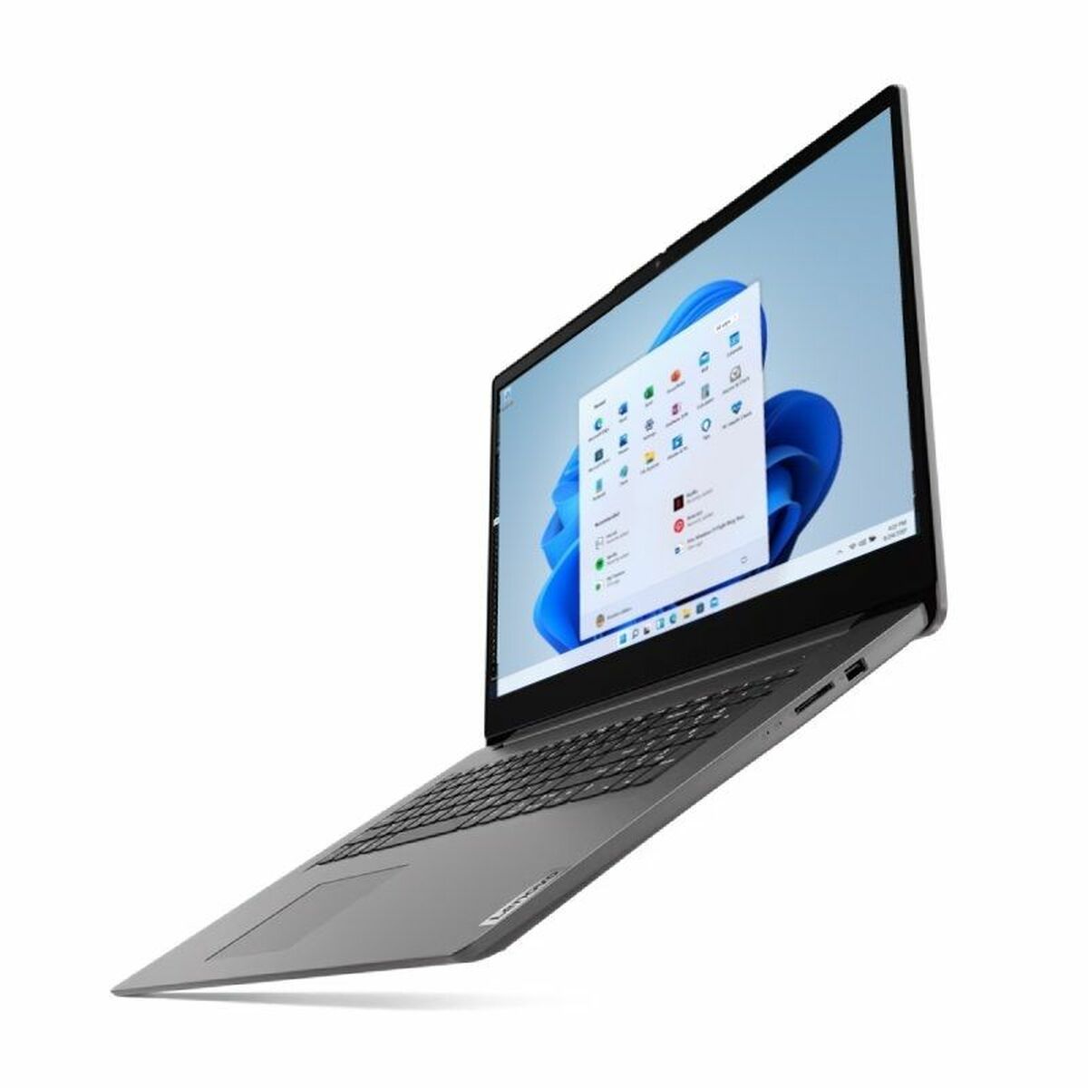 Laptop Lenovo V17 G4 IRU 17,3" 8 GB RAM 256 GB SSD I3-1315U Qwerty Español