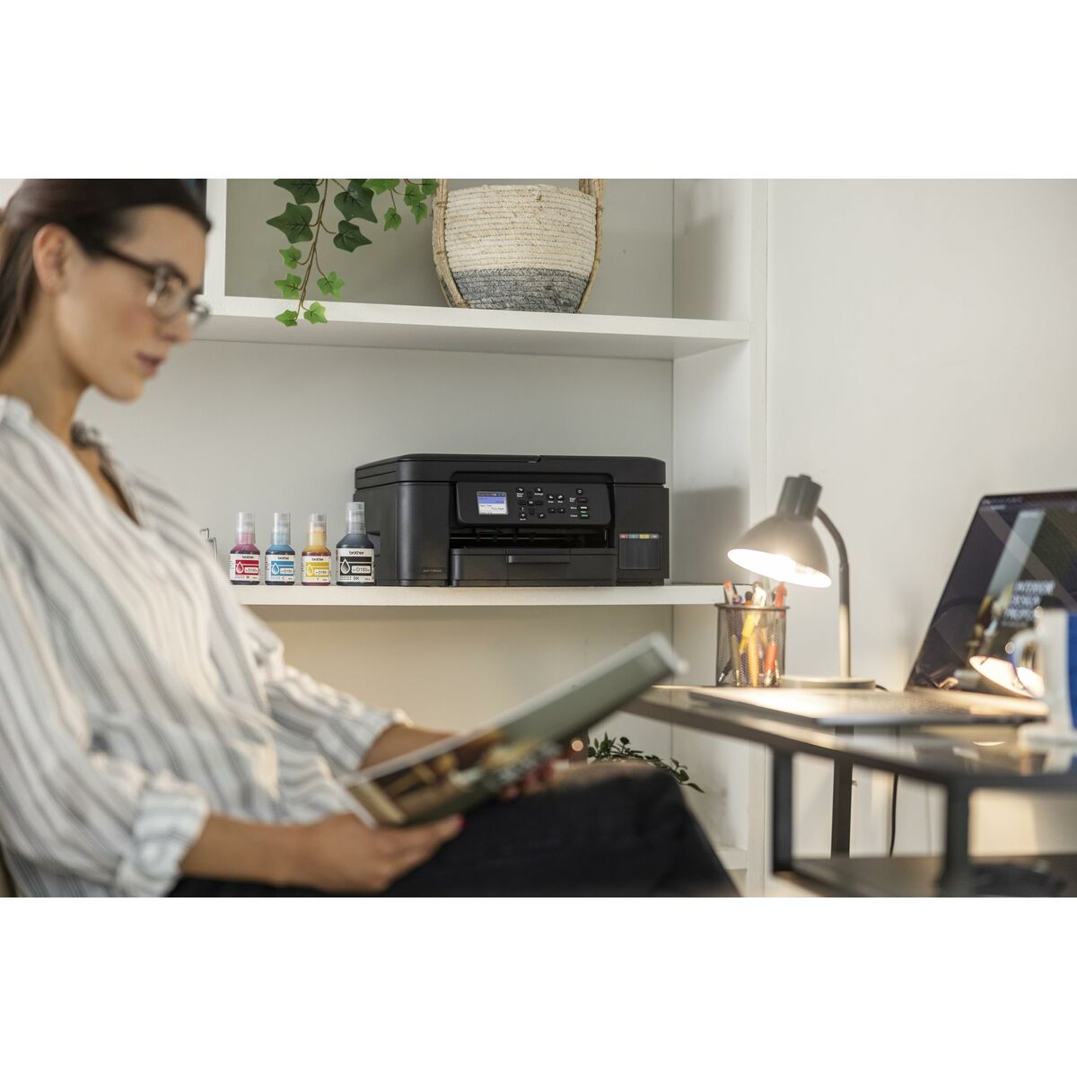 Impresora Multifunción Brother DCPT780DWRE1