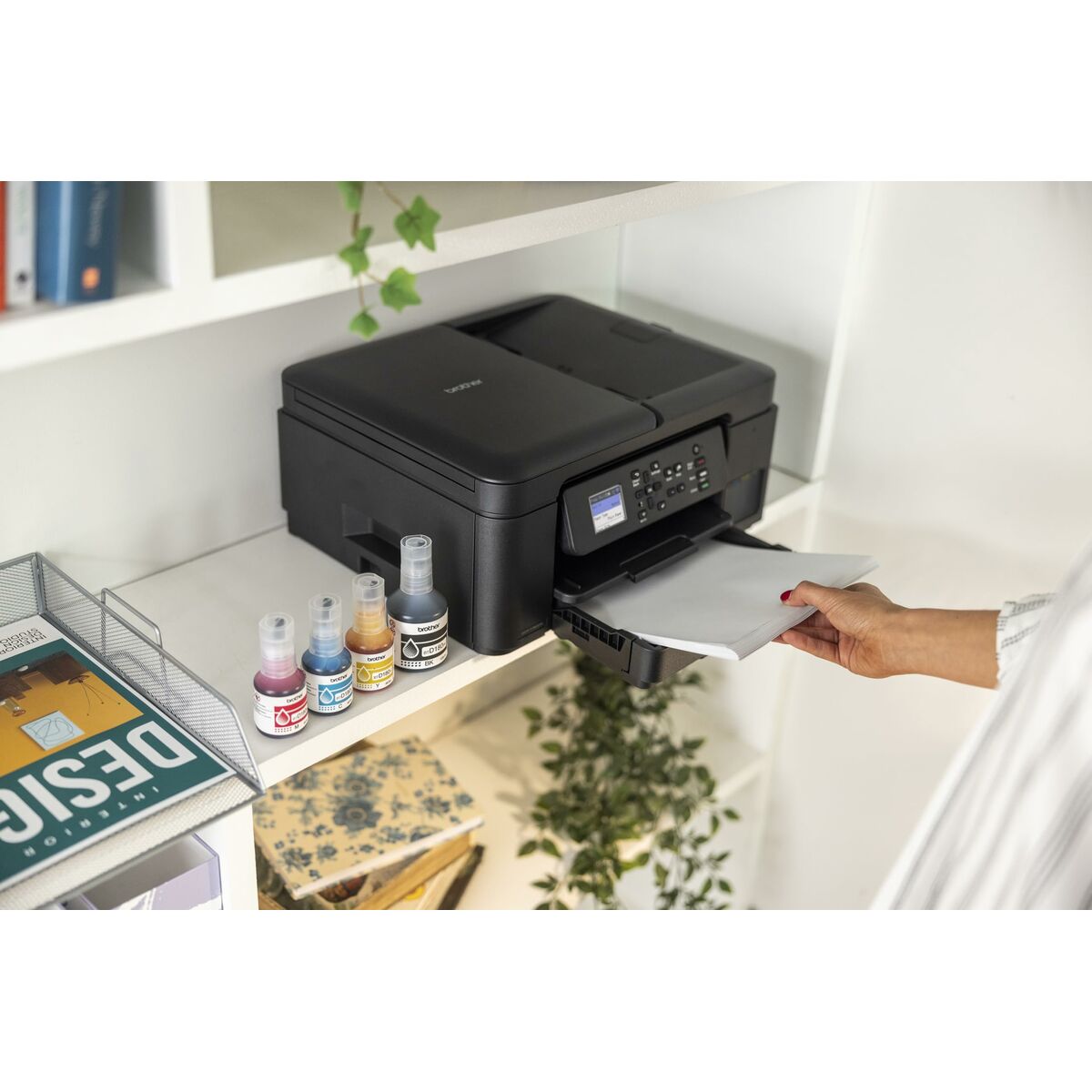 Impresora Multifunción Brother DCPT780DWRE1