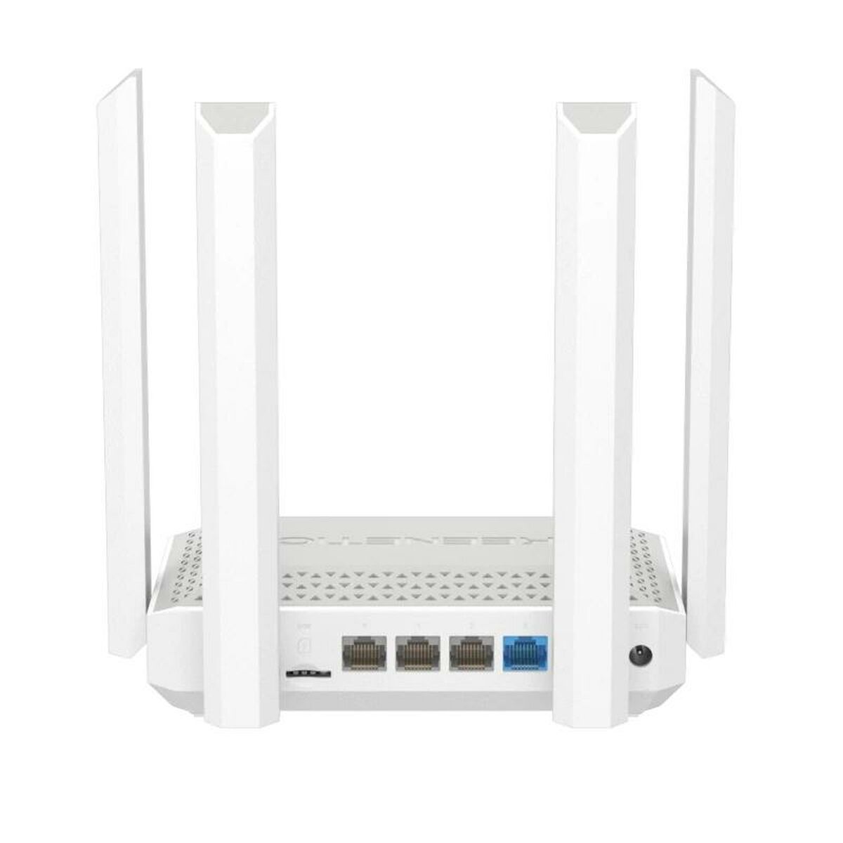 Router Keenetic S0F35A RJ45 Ethernet LAN Wi-Fi 5 GHz