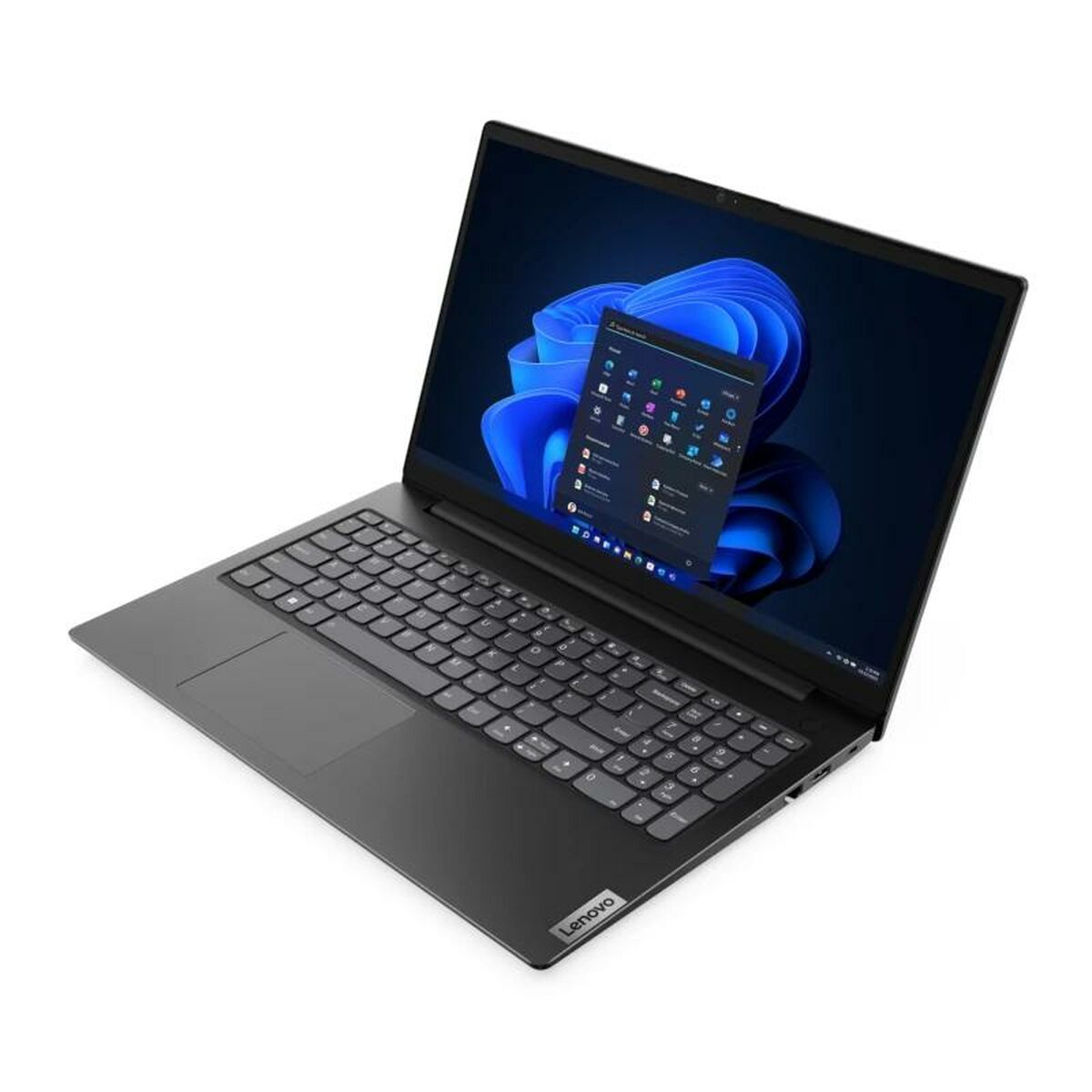 Laptop Lenovo V15 G4 IRU 83A100W9SP 15,6" 8 GB RAM 512 GB SSD I3-1315U Qwerty Español
