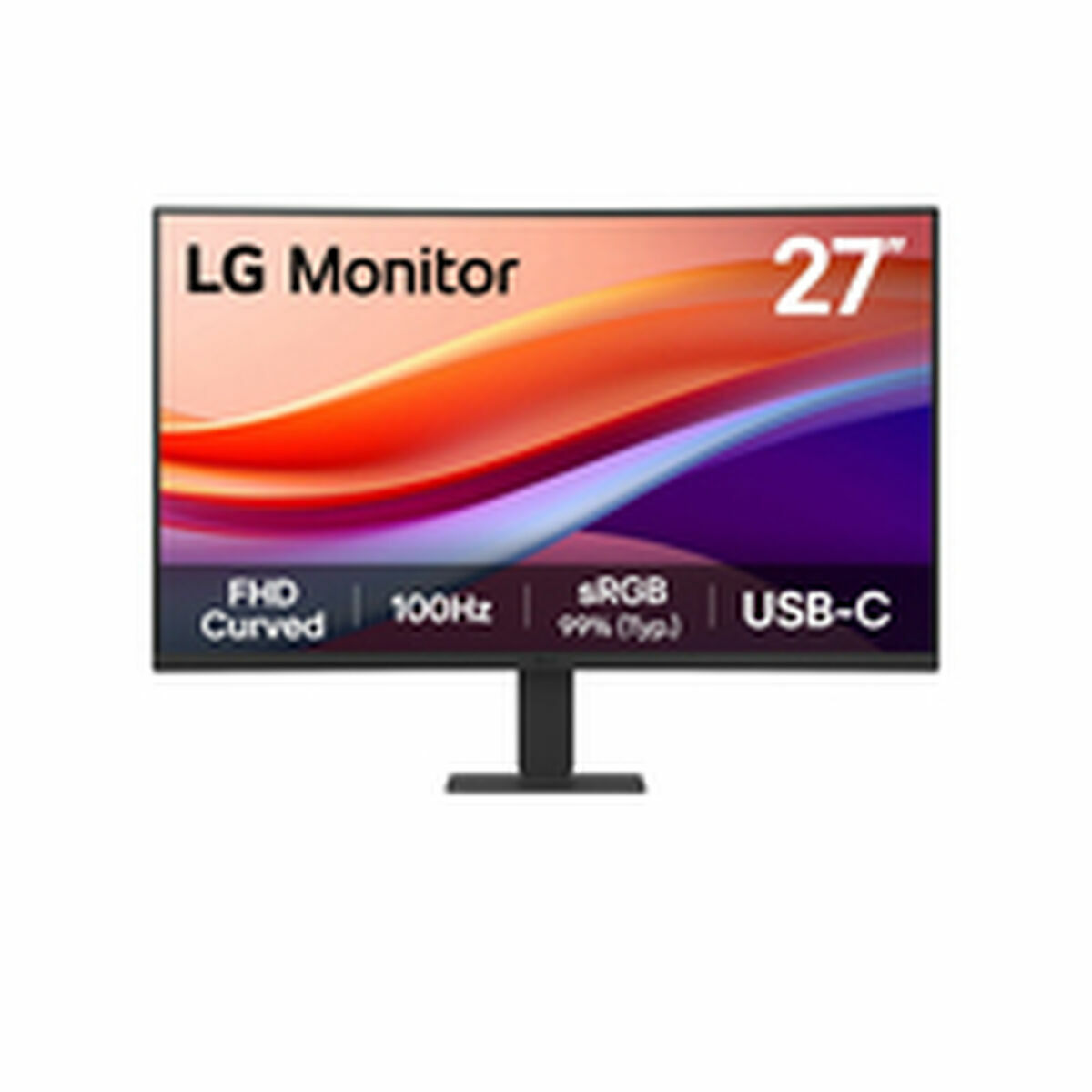 Monitor Gaming LG 27U421A-B.AEUQ 27" Full HD