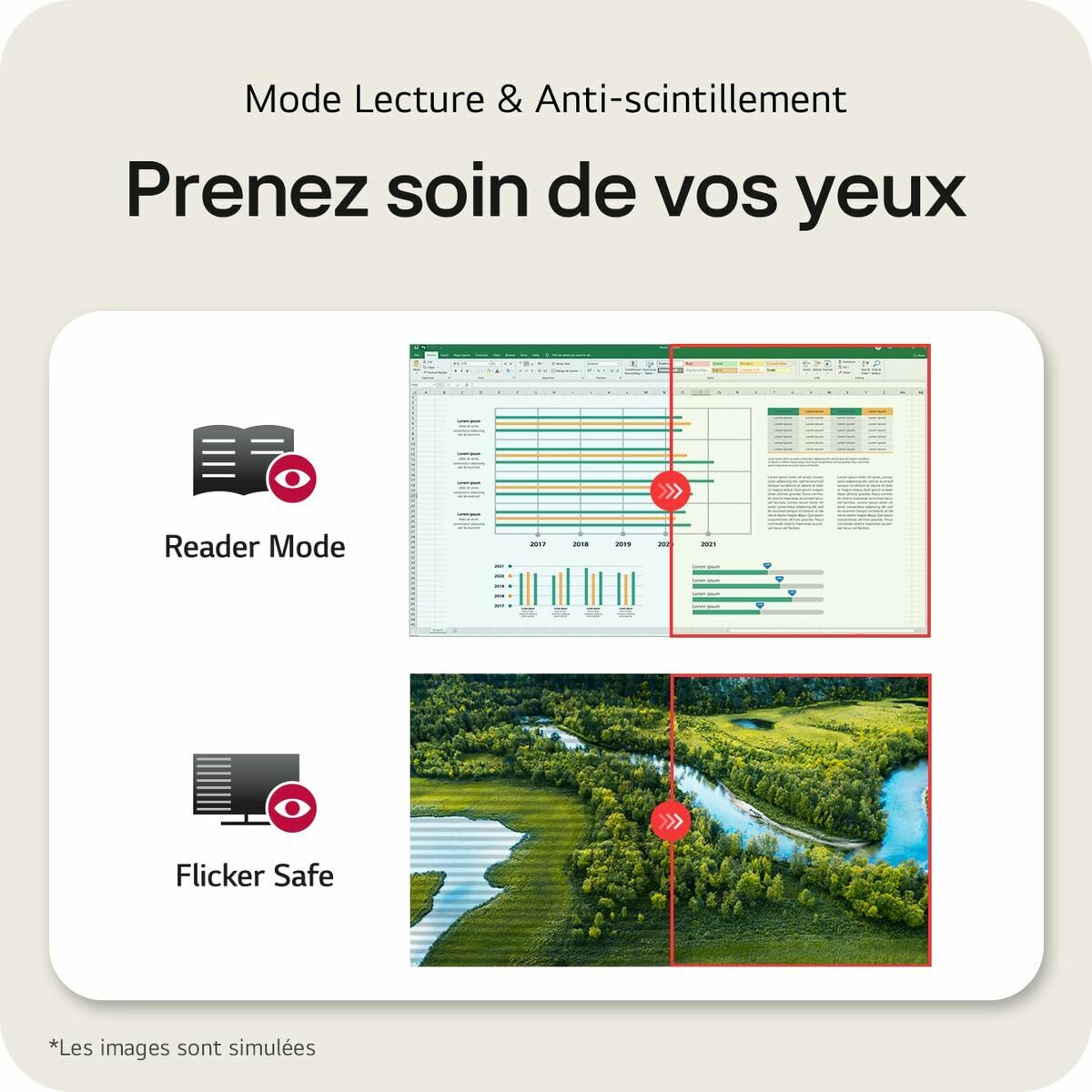 Monitor Gaming LG 27U421A-B.AEUQ 27" Full HD