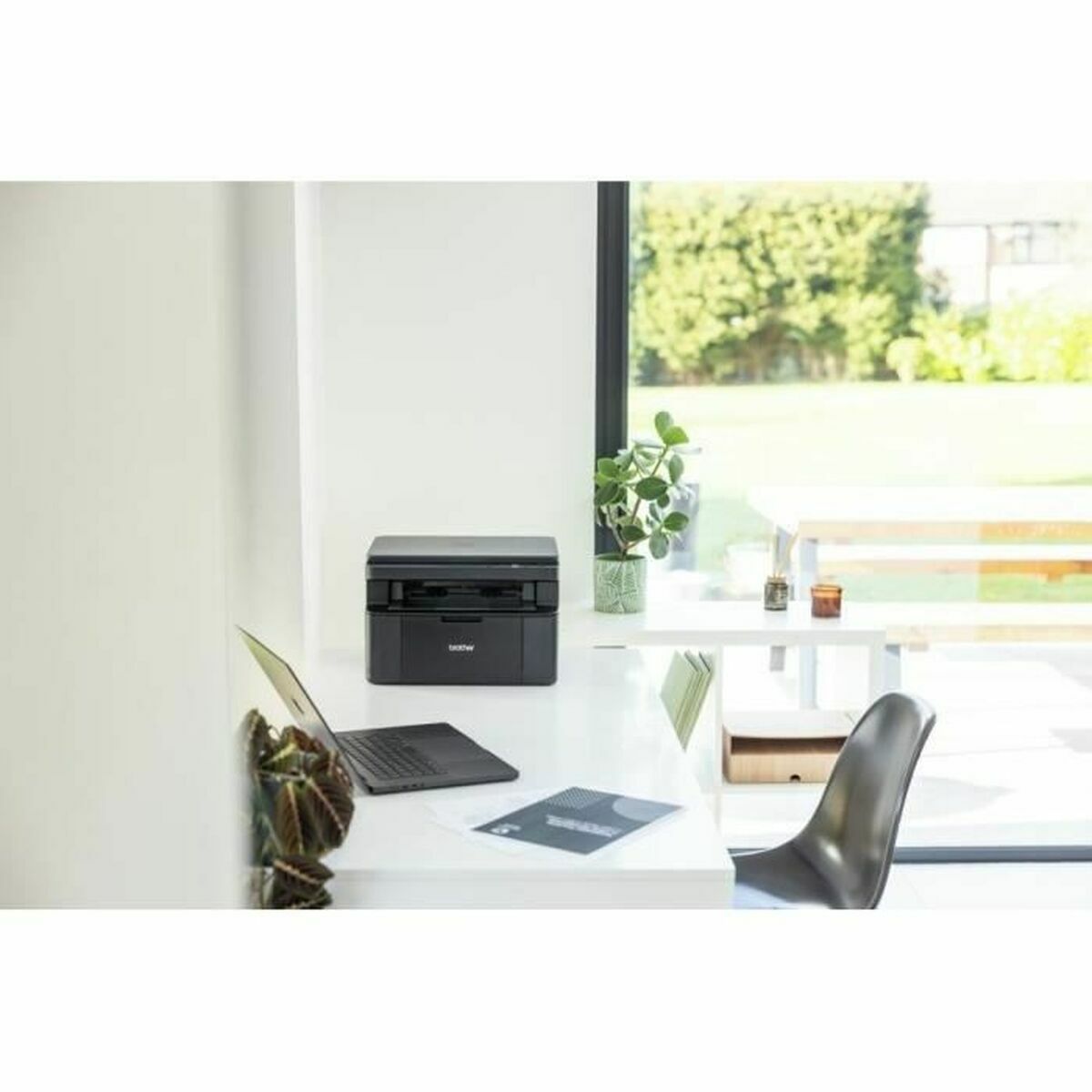 Impresora Multifunción Brother DCPL1640WRE1