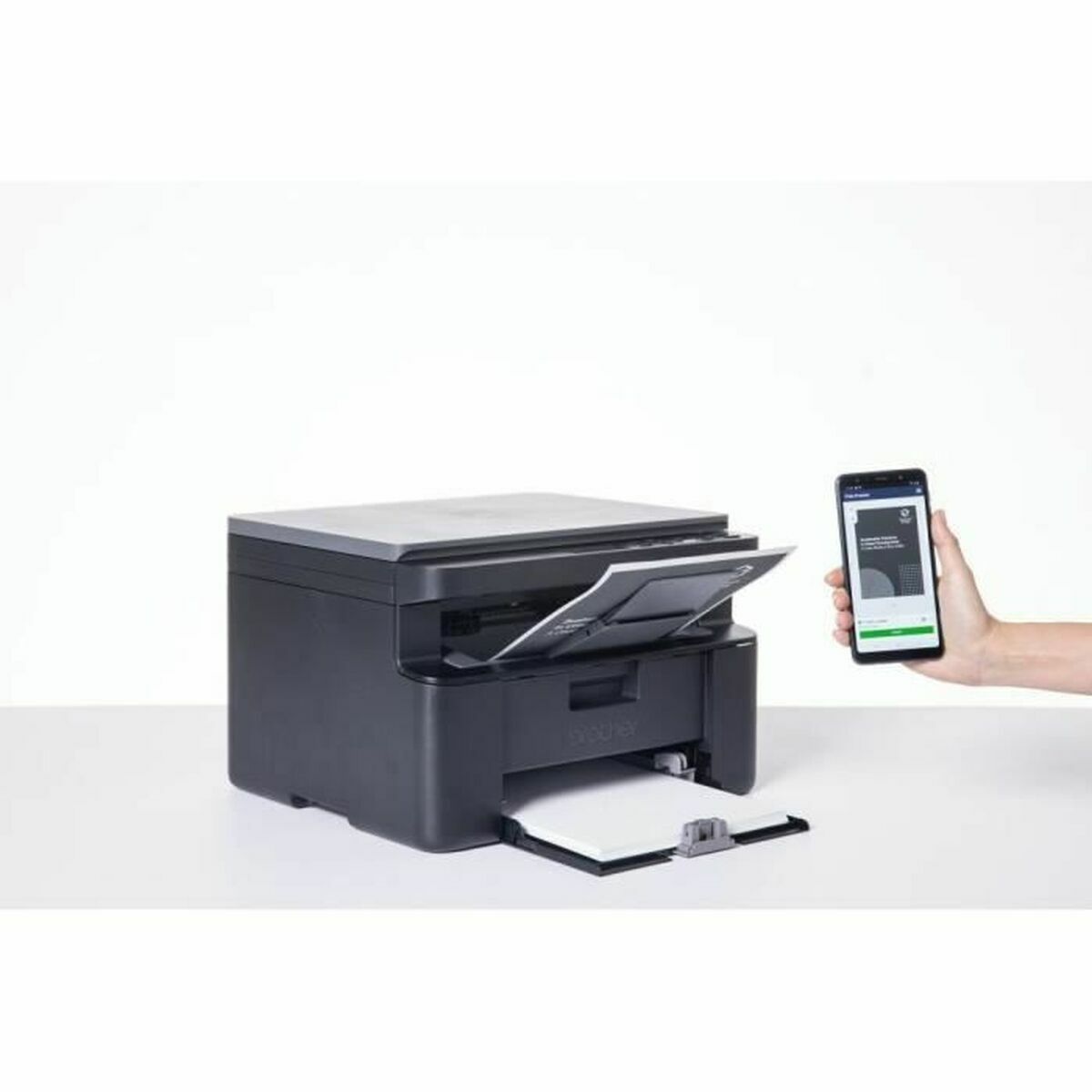 Impresora Multifunción Brother DCPL1640WRE1