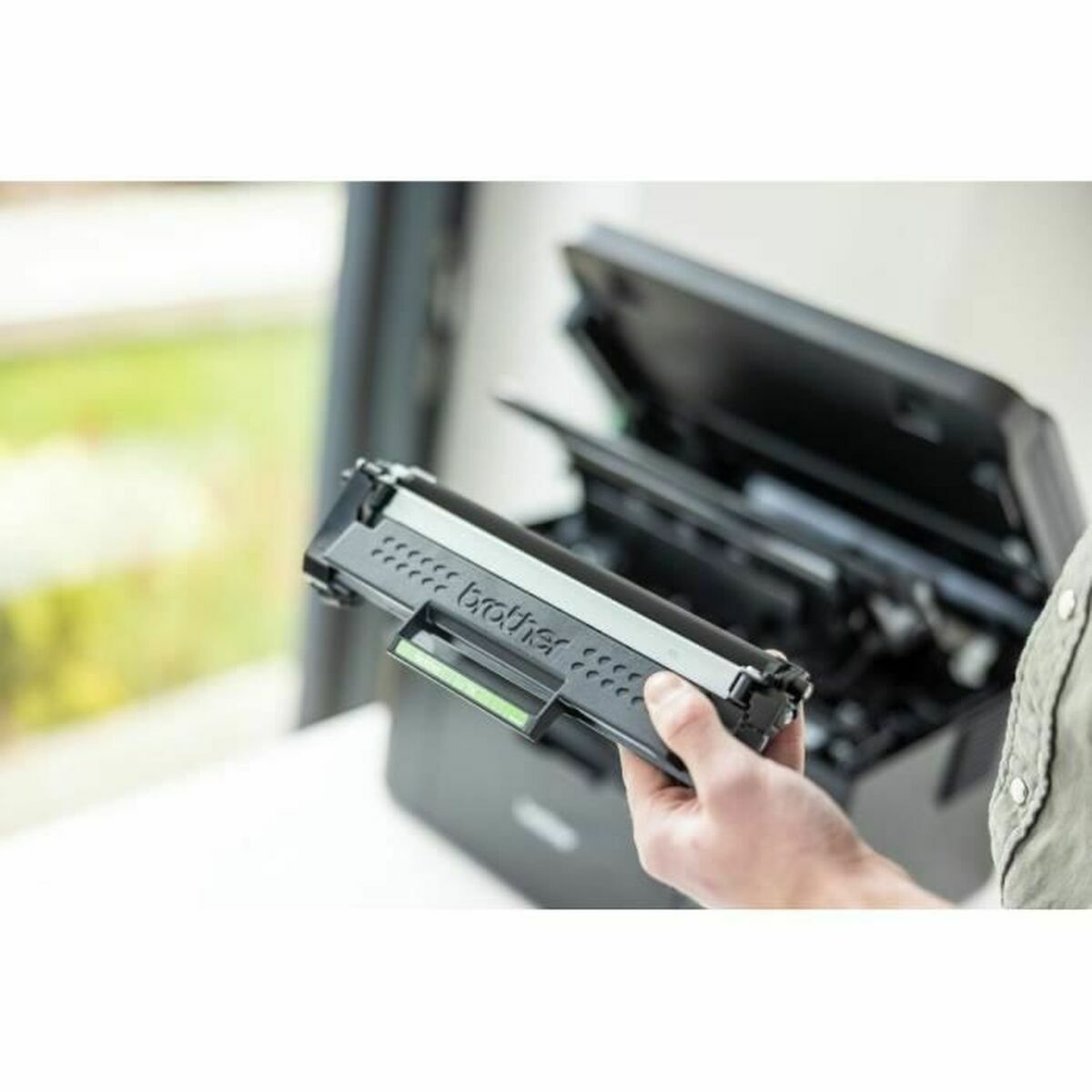 Impresora Multifunción Brother DCPL1640WRE1