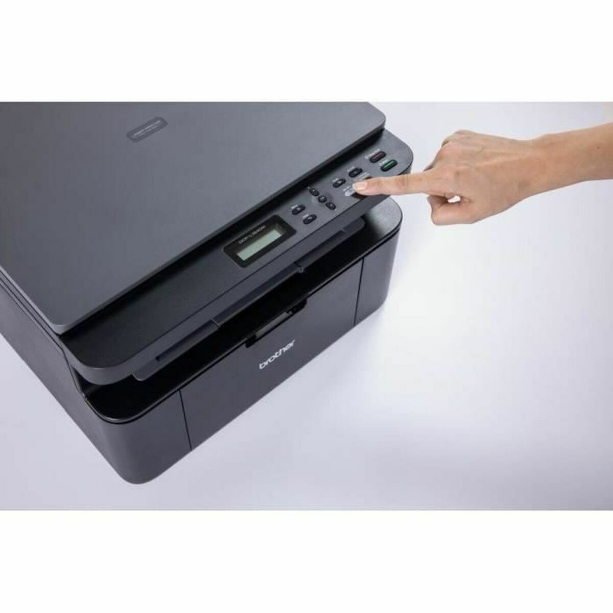 Impresora Multifunción Brother DCPL1640WRE1