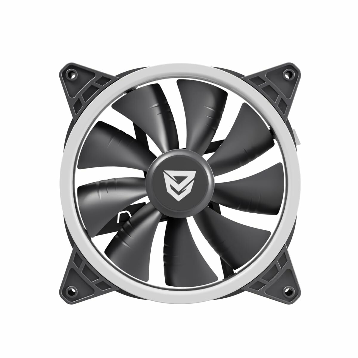 Ventilador de CPU Nfortec NF-SFAN-DRACO14B-ARG