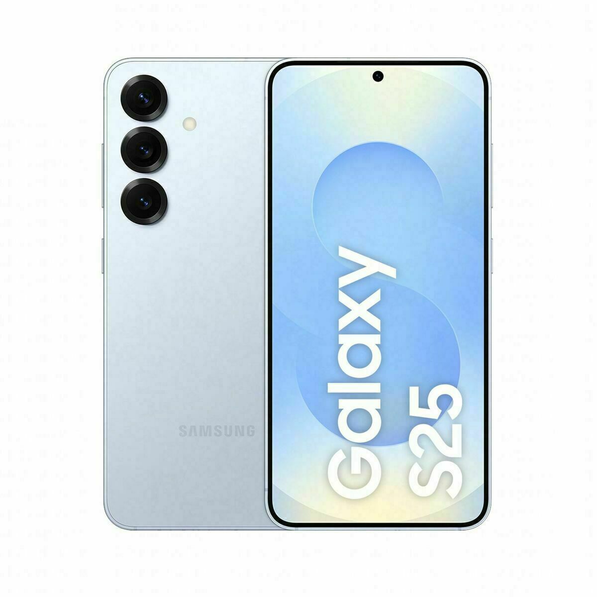 Smartphone Samsung S25 BLUE 6,2" Qualcomm Snapdragon 8 Elite 12 GB RAM 128 GB Azul