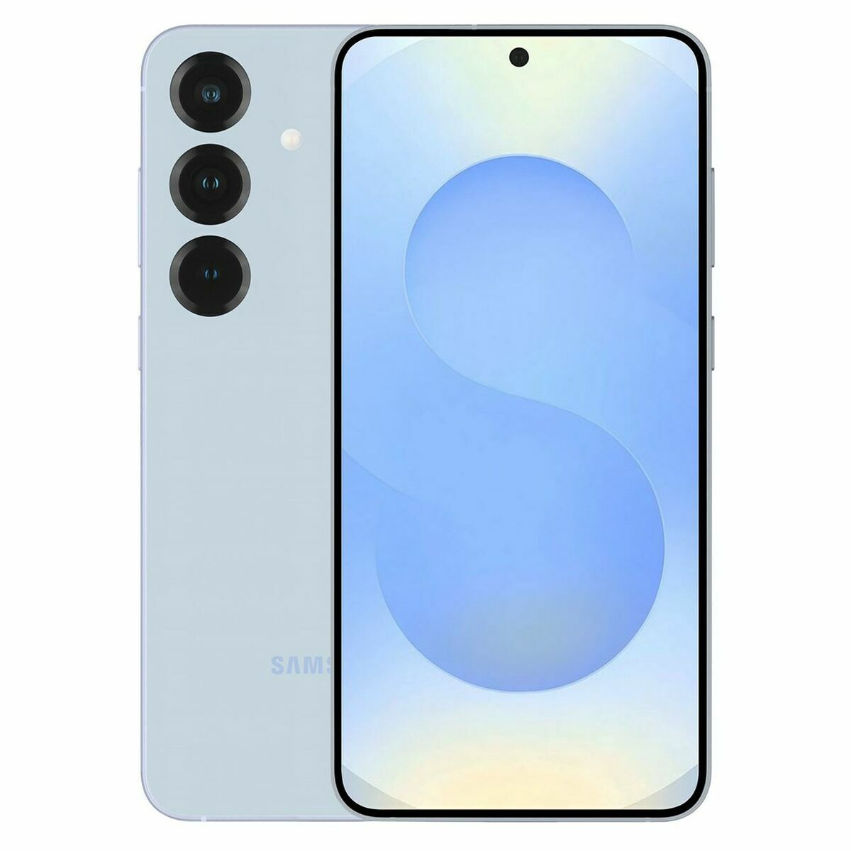 Smartphone Samsung S25 BLUE 6,2" Qualcomm Snapdragon 8 Elite 12 GB RAM 128 GB Azul
