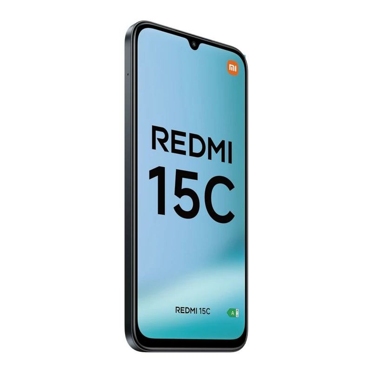 Smartphone Xiaomi Redmi 15C 6.9" MediaTek Helio G81 4 GB RAM 128 GB Negro