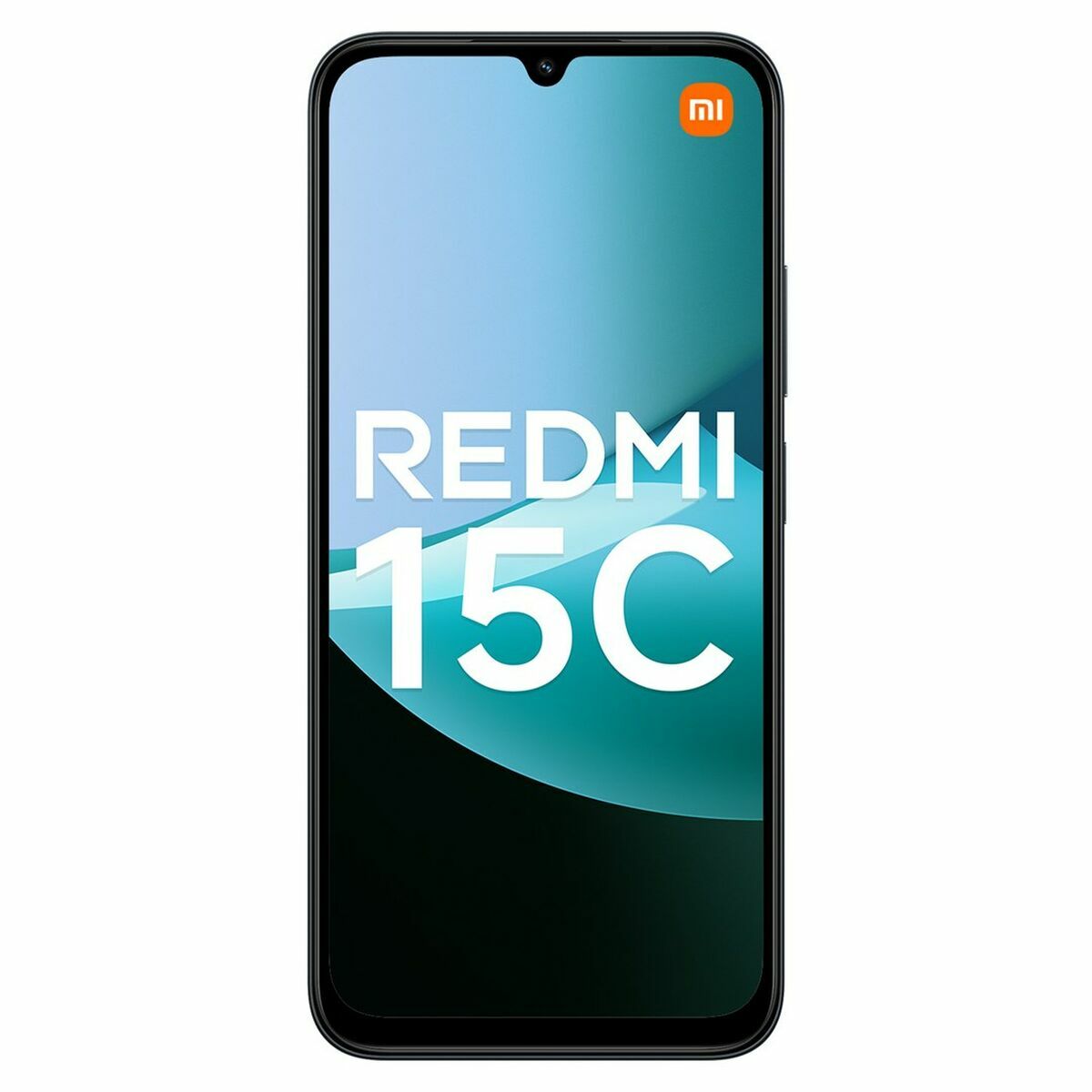 Smartphone Xiaomi Redmi 15C 6.9" MediaTek Helio G81 4 GB RAM 128 GB Negro