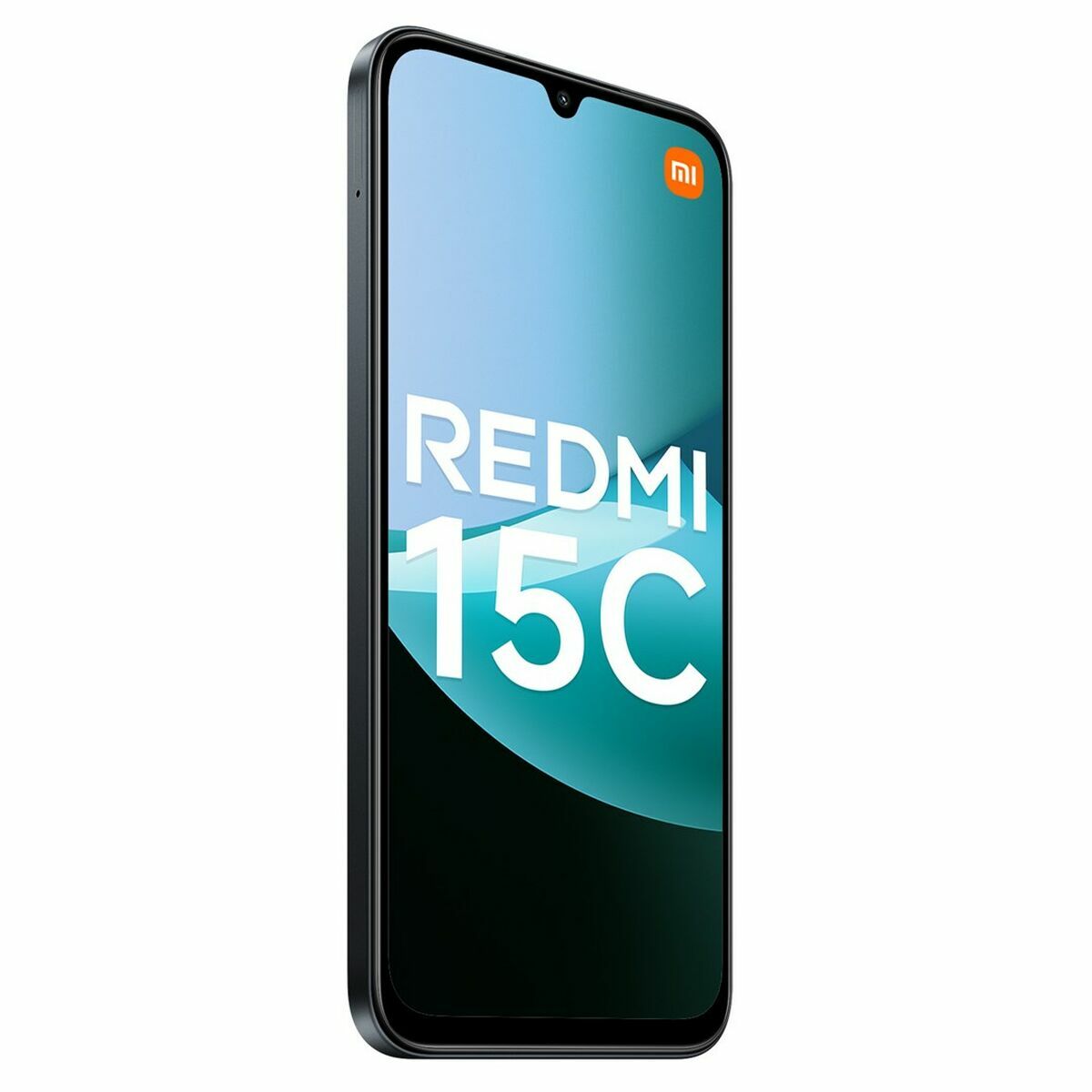 Smartphone Xiaomi Redmi 15C 6.9" MediaTek Helio G81 4 GB RAM 128 GB Negro