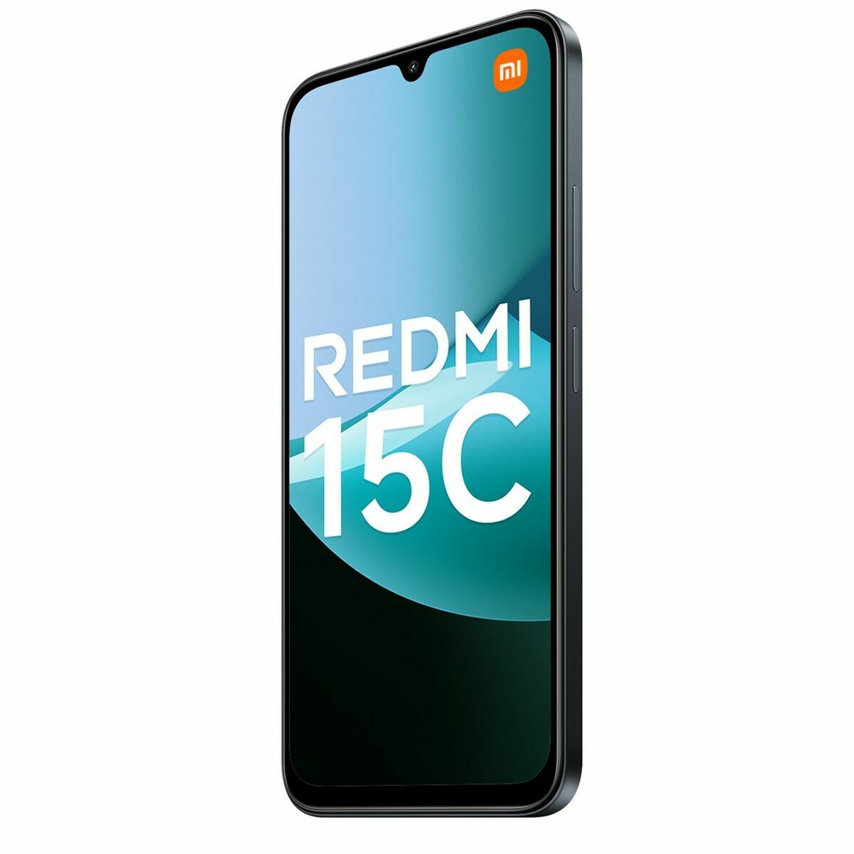 Smartphone Xiaomi Redmi 15C 6.9" MediaTek Helio G81 4 GB RAM 128 GB Negro