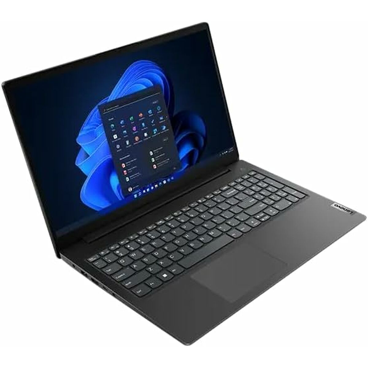 Laptop Lenovo V15 G4 IRU 83A100SRSP 15,6" 8 GB RAM 512 GB SSD Intel Core i7-13620H Qwerty Español