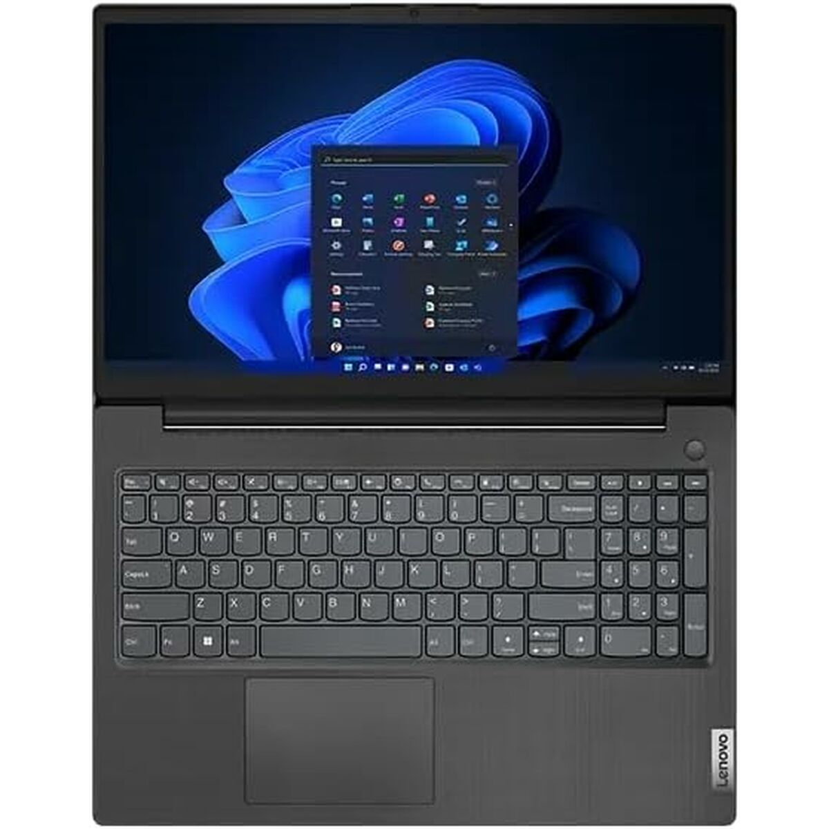 Laptop Lenovo V15 G4 IRU 83A100SRSP 15,6" 8 GB RAM 512 GB SSD Intel Core i7-13620H Qwerty Español
