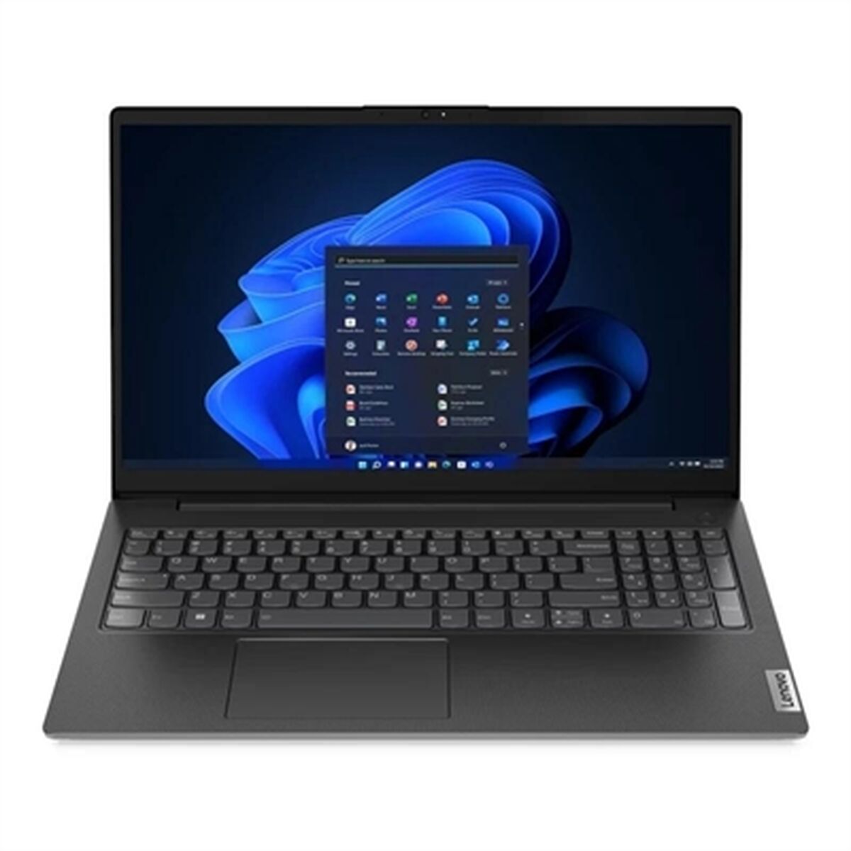 Laptop Lenovo V15 G4 IRU 83A100SRSP 15,6" 8 GB RAM 512 GB SSD Intel Core i7-13620H Qwerty Español