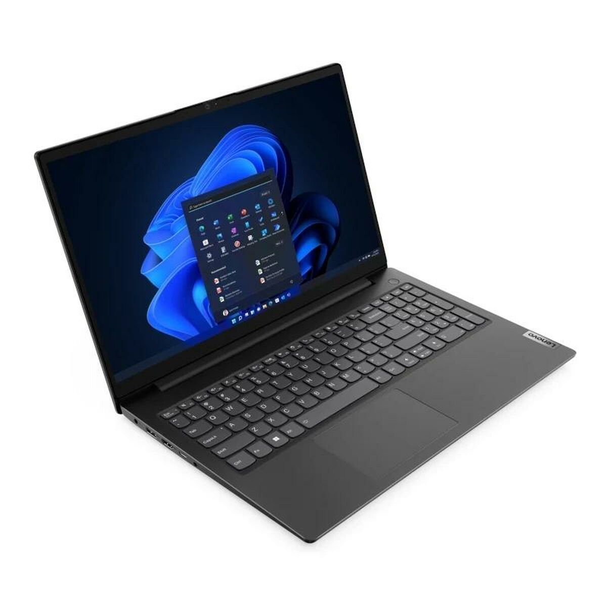 Laptop Lenovo V15 G4 IRU 83A100SRSP 15,6" 8 GB RAM 512 GB SSD Intel Core i7-13620H Qwerty Español