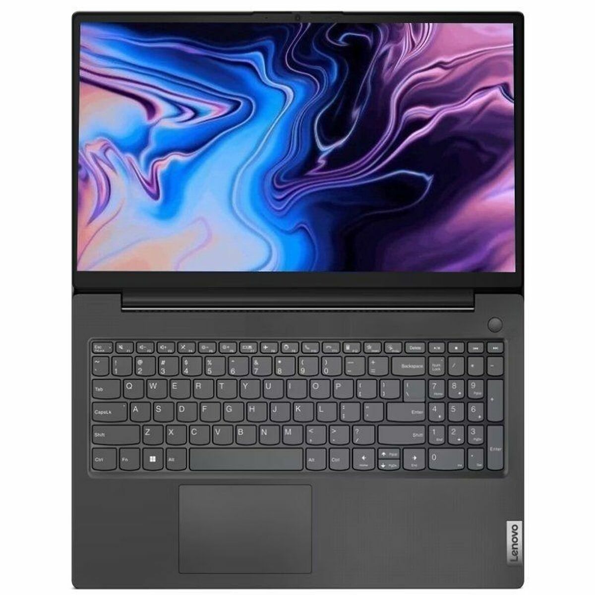 Laptop Lenovo V15 G4 IRU 83A100SRSP 15,6" 8 GB RAM 512 GB SSD Intel Core i7-13620H Qwerty Español