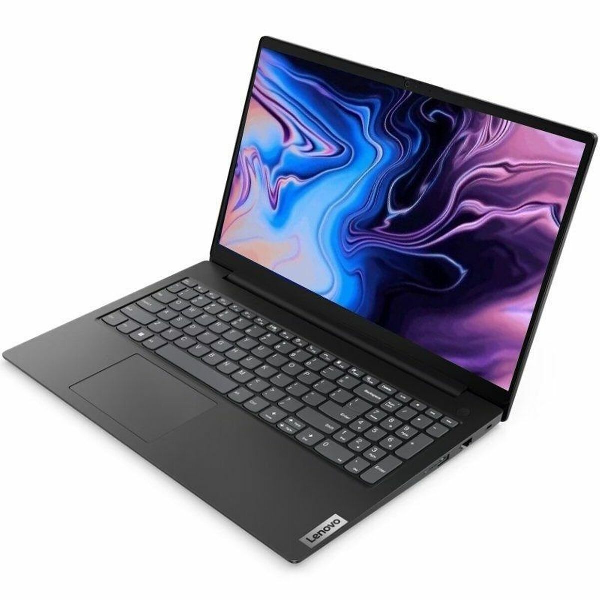Laptop Lenovo V15 G4 IRU 83A100SRSP 15,6" 8 GB RAM 512 GB SSD Intel Core i7-13620H Qwerty Español
