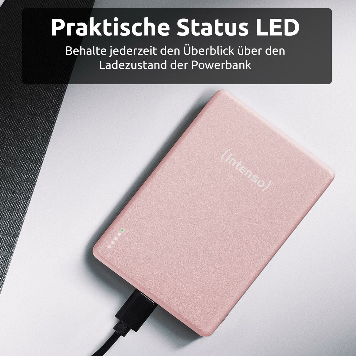 Powerbank INTENSO MW5000 5000 mAh Rosa