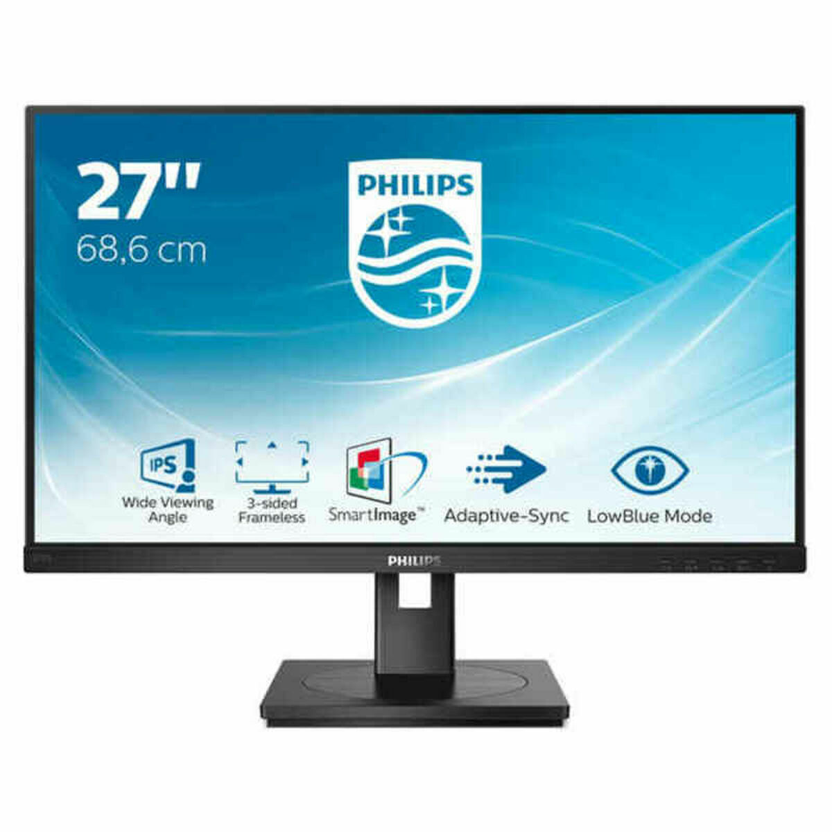Monitor Gaming Philips 272S1AE/00 27" Full HD
