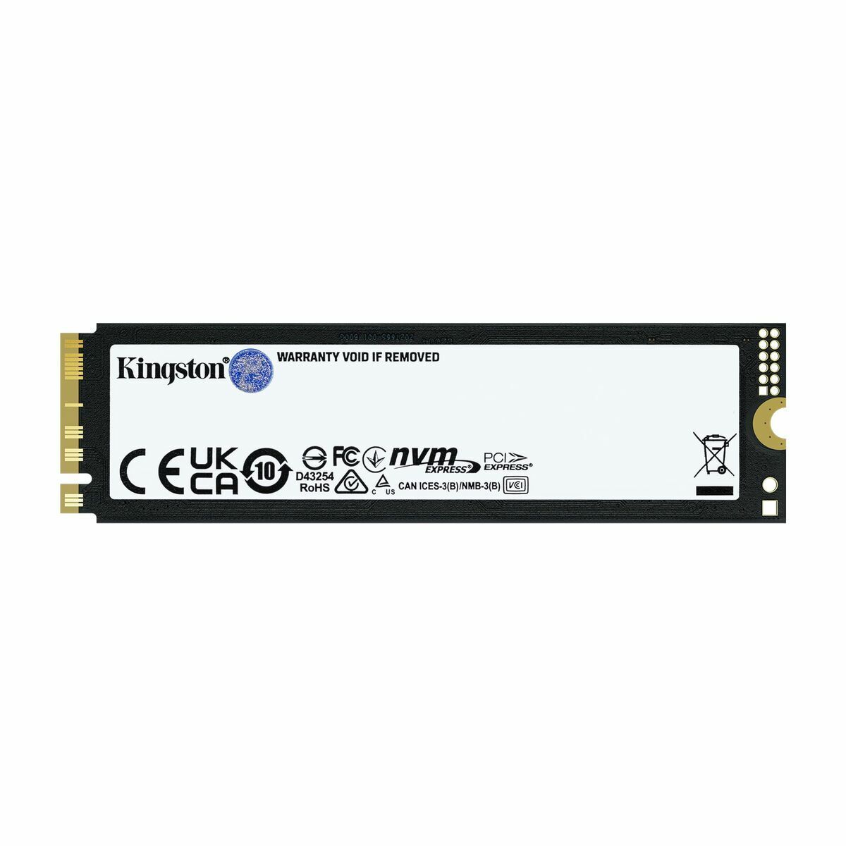 Disco Duro Kingston SFYR2S/1T0 1 TB SSD