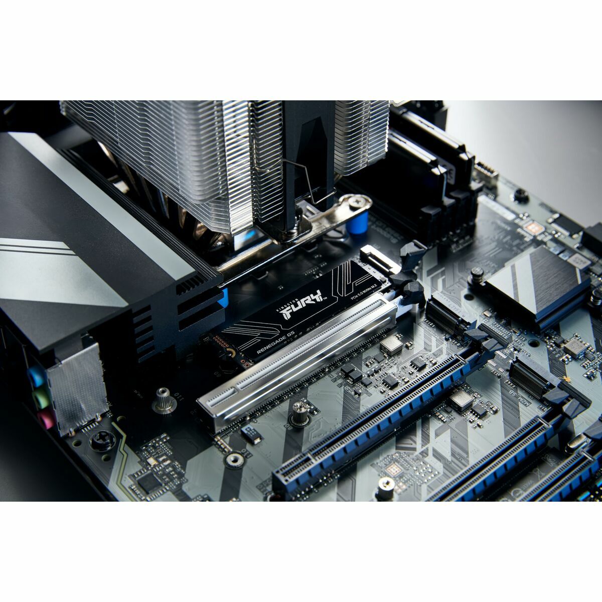 Disco Duro Kingston SFYR2S/1T0 1 TB SSD