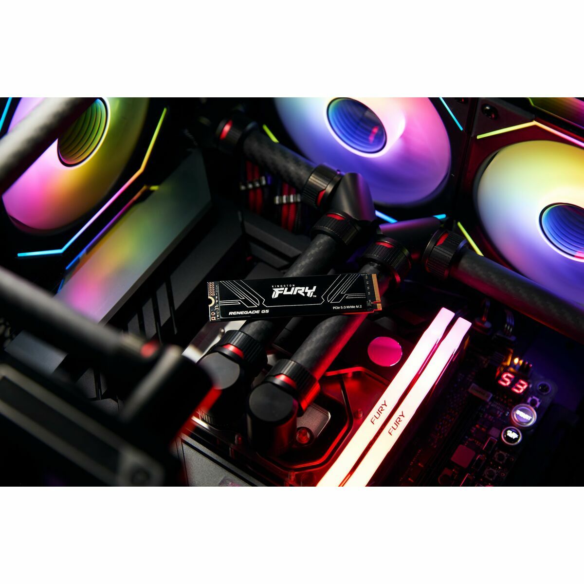 Disco Duro Kingston SFYR2S/1T0 1 TB SSD