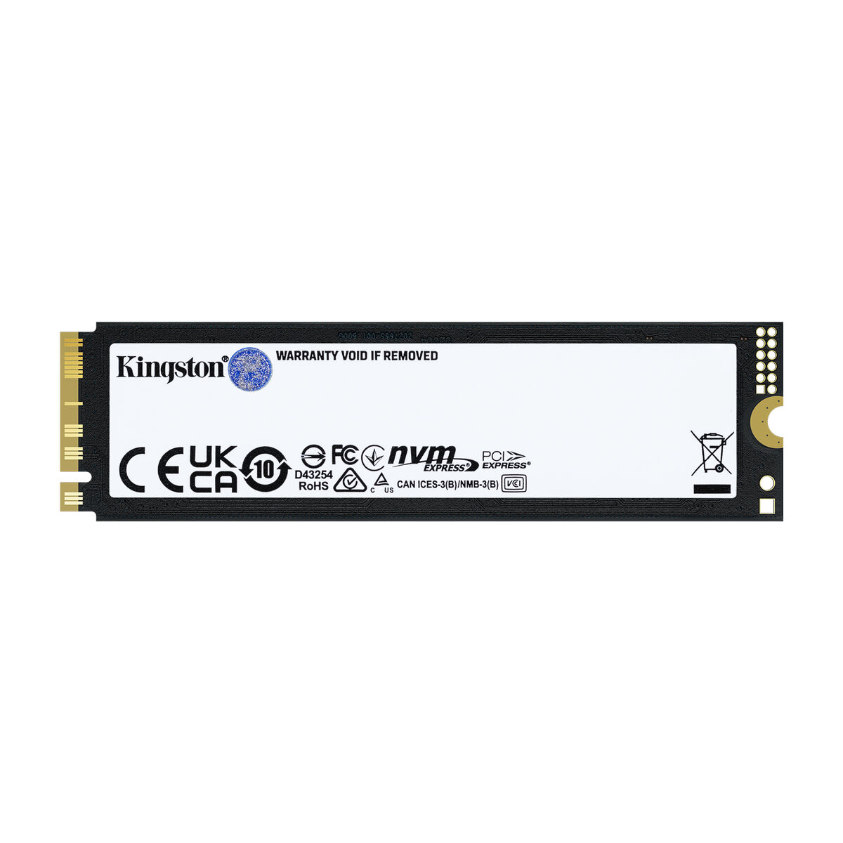Disco Duro Kingston SFYR2S/1T0 1 TB SSD