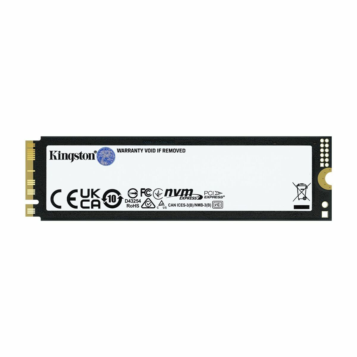 Disco Duro Kingston SFYR2S/1T0 1 TB SSD