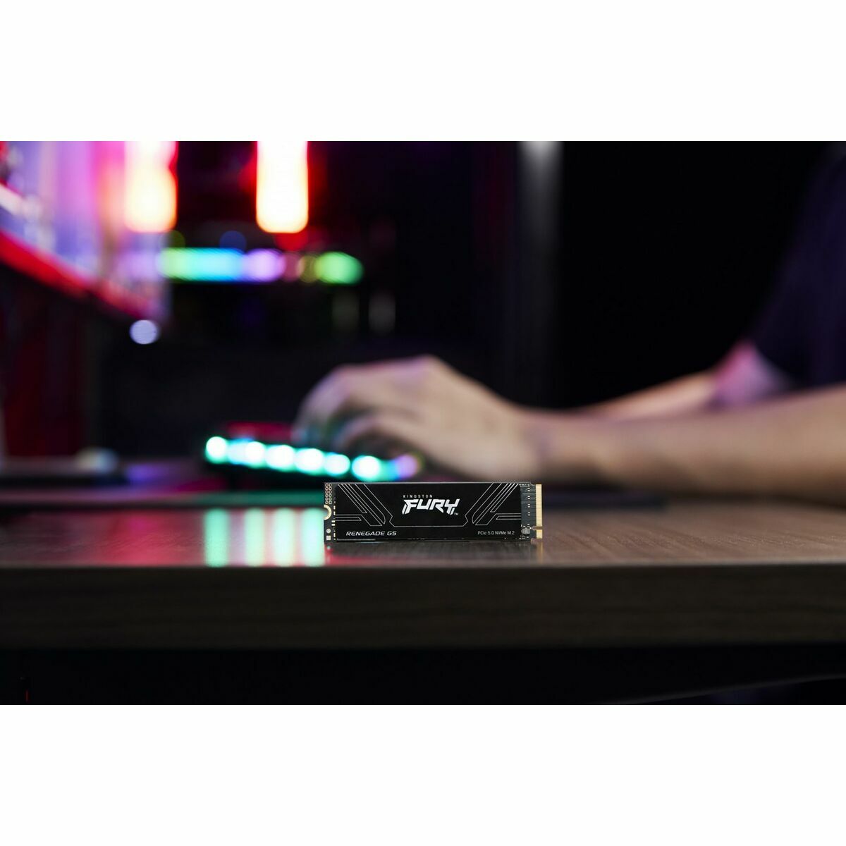 Disco Duro Kingston SFYR2S/1T0 1 TB SSD