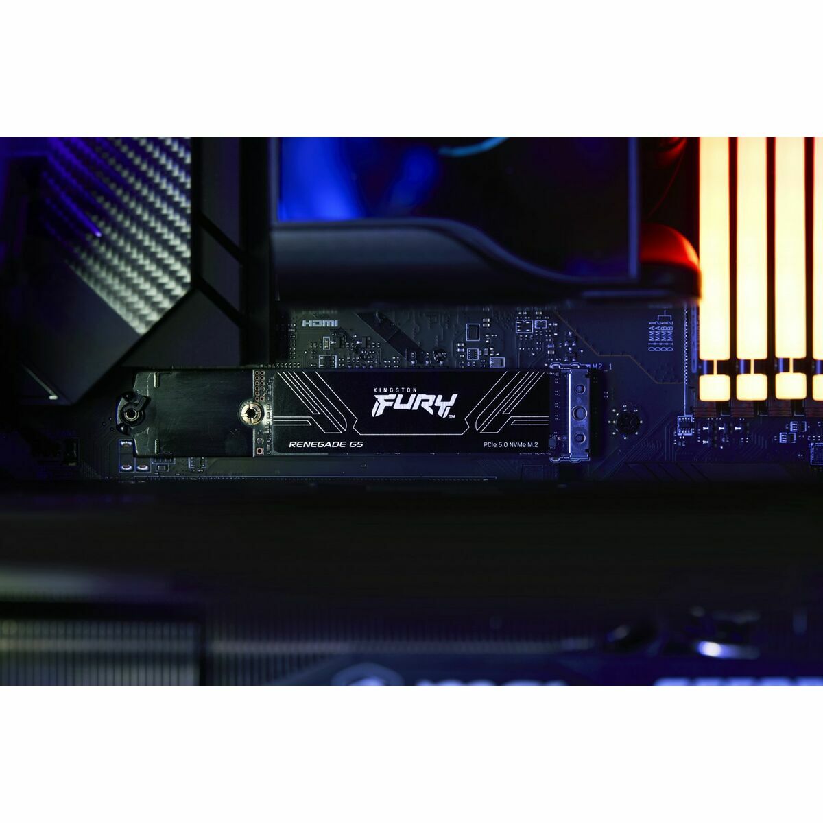 Disco Duro Kingston SFYR2S/1T0 1 TB SSD