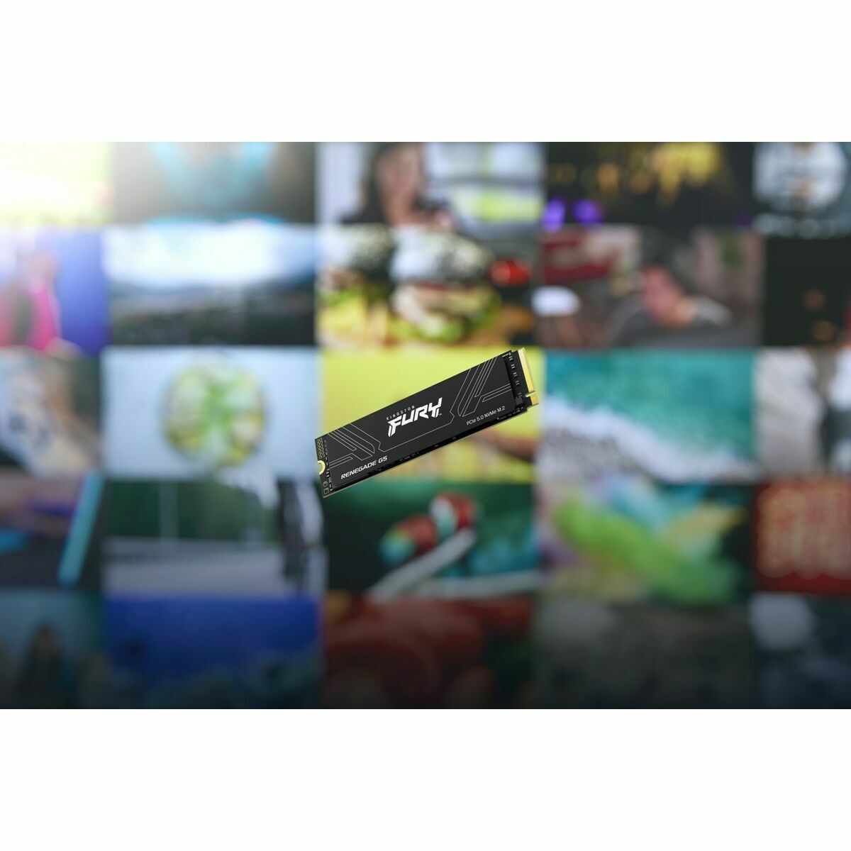 Disco Duro Kingston SFYR2S/1T0 1 TB SSD