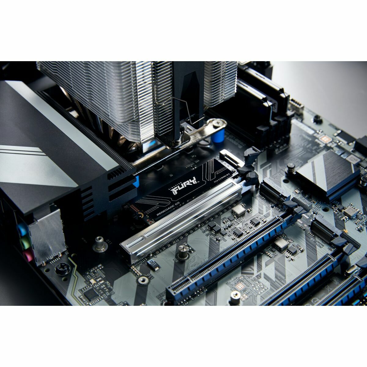 Disco Duro Kingston SFYR2S/1T0 1 TB SSD