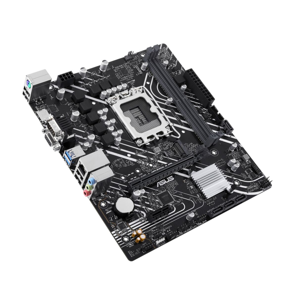 Placa Base Asus PRIME H610M-D H610 LGA 1700