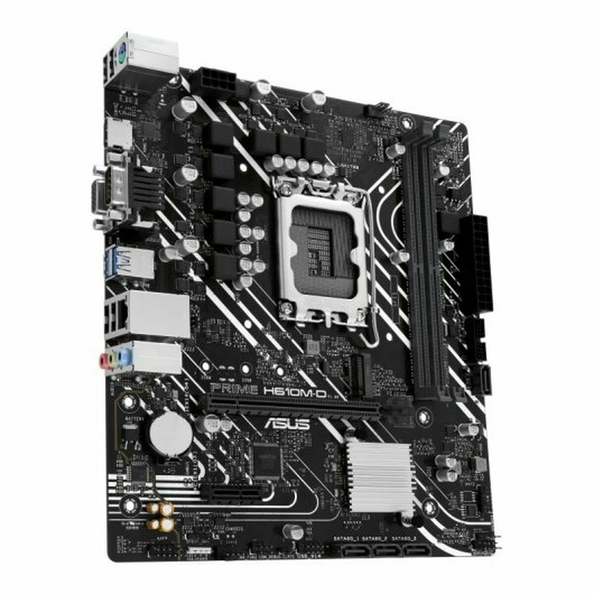 Placa Base Asus PRIME H610M-D H610 LGA 1700
