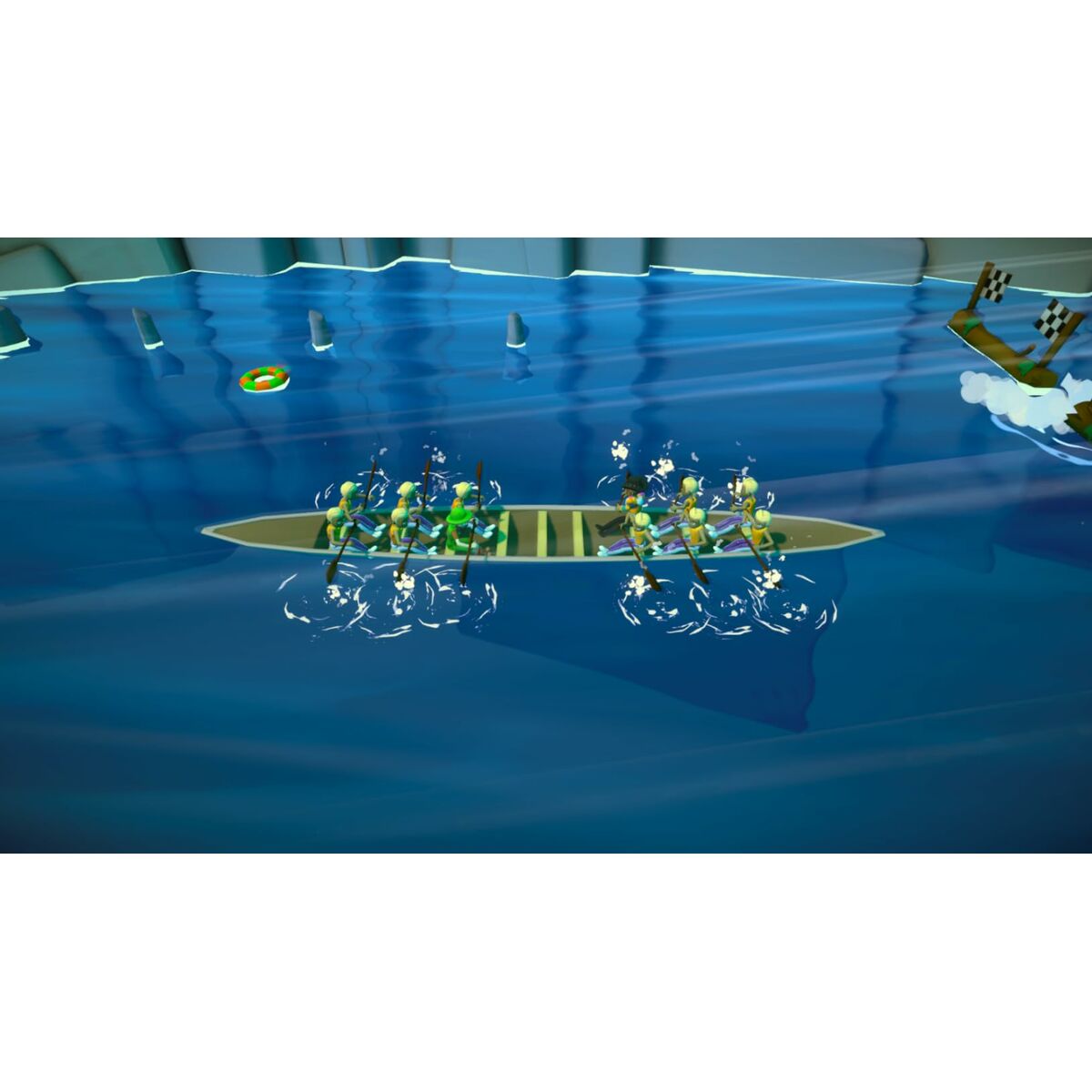 Videojuego para Switch Just For Games 40 Sports Games in 1