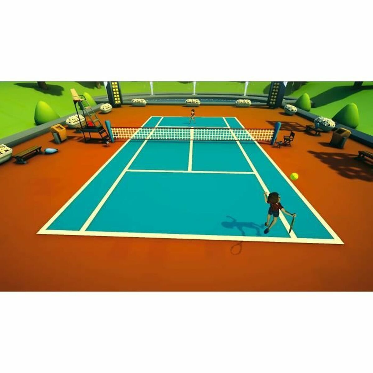 Videojuego para Switch Just For Games 40 Sports Games in 1