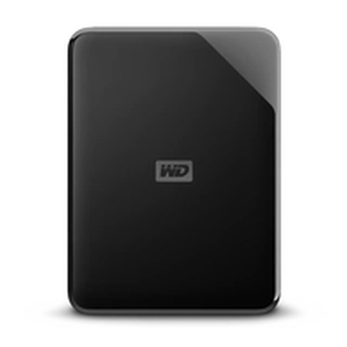 Disco Duro Externo Western Digital WDBG8A0060BBK-WESN 6 TB Negro