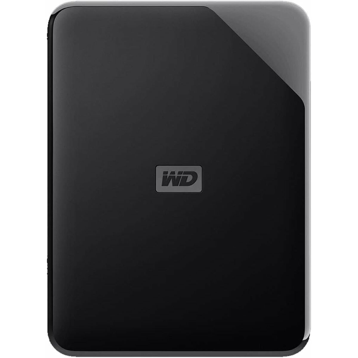 Disco Duro Externo Western Digital WDBG8A0060BBK-WESN 6 TB Negro