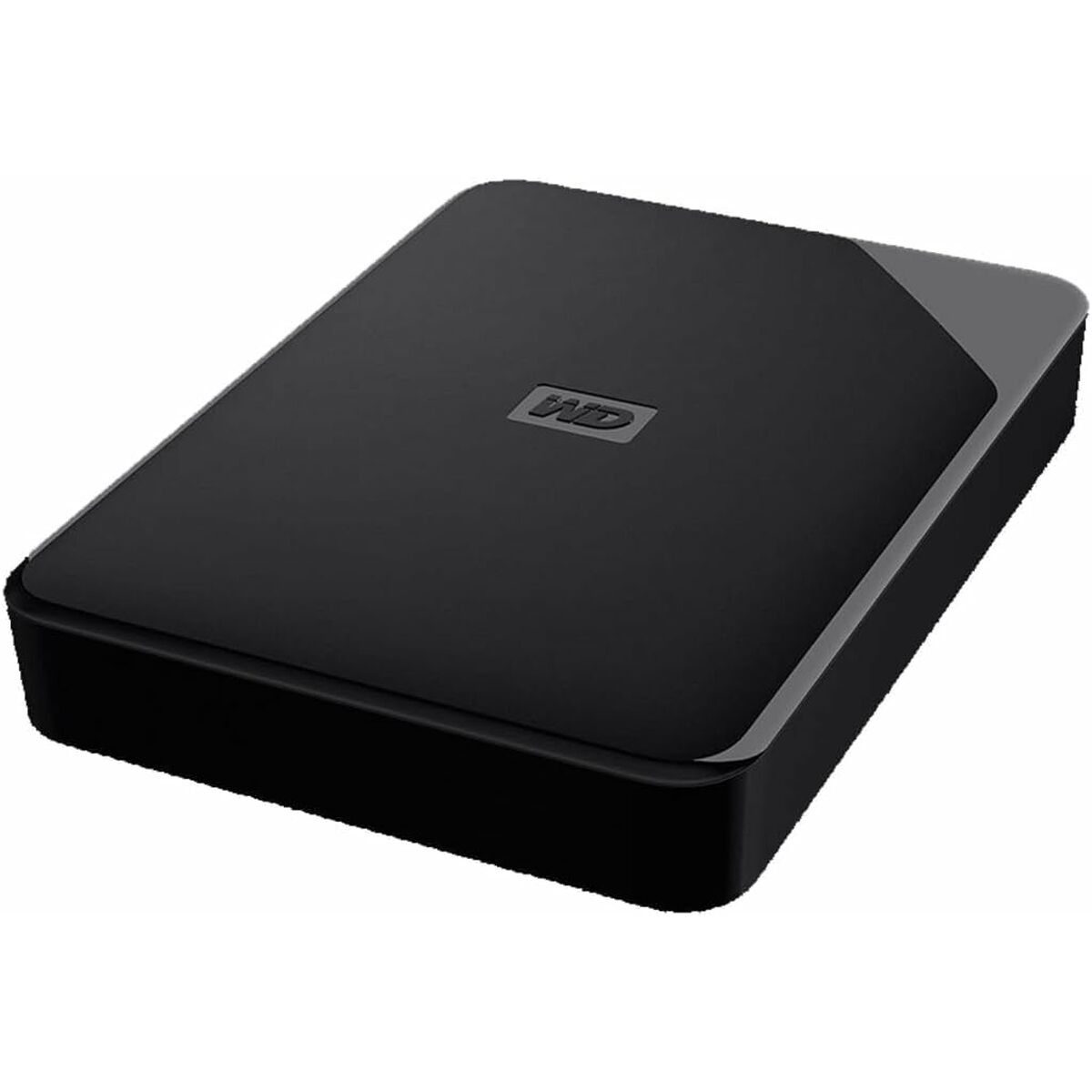 Disco Duro Externo Western Digital WDBG8A0060BBK-WESN 6 TB Negro