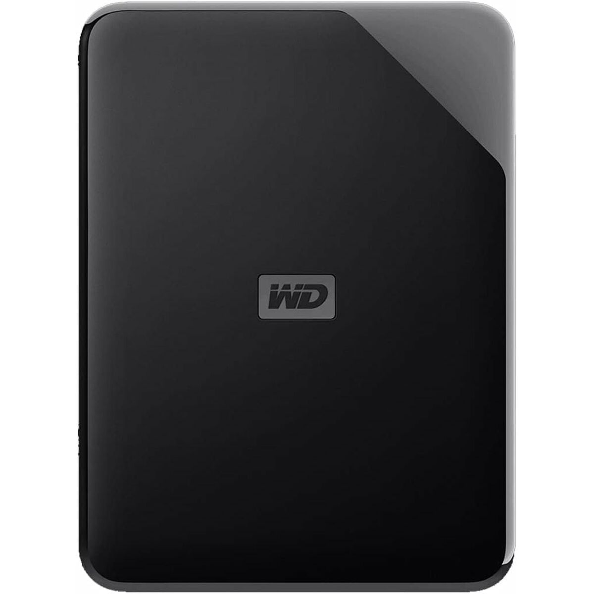 Disco Duro Externo Western Digital WDBG8A0060BBK-WESN 6 TB Negro