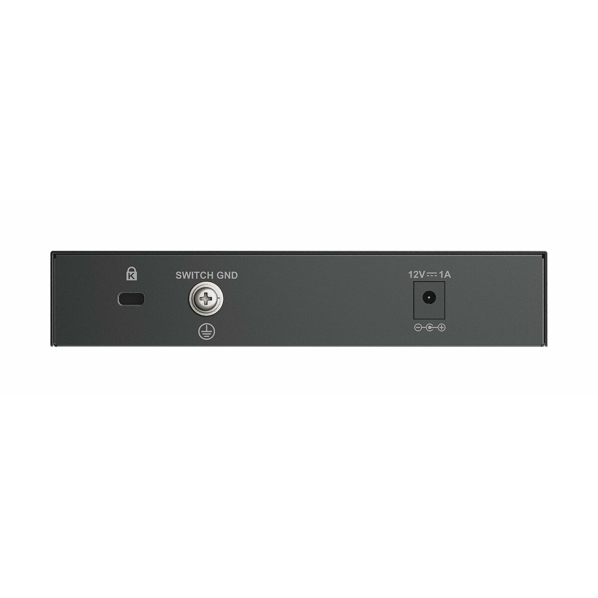 Switch D-Link DMS-108/E